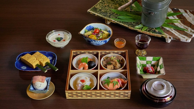 【一泊朝食】寛ぎのひとときを特別料金で堪能〜和穣苑の1泊朝食プラン〜